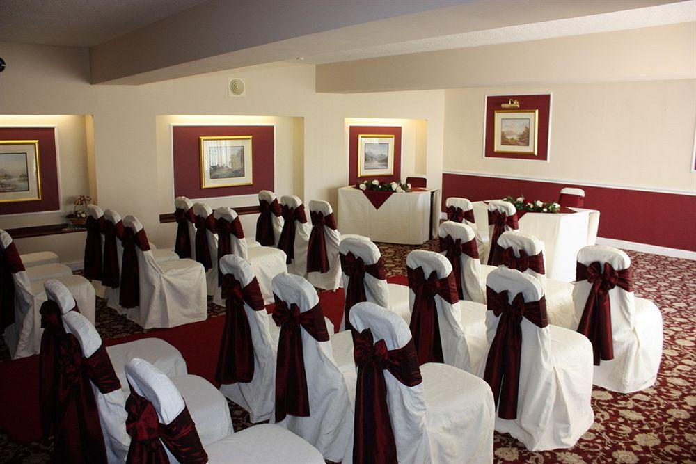 Macdonald Tickled Trout Hotel Πρέστον Εξωτερικό φωτογραφία
