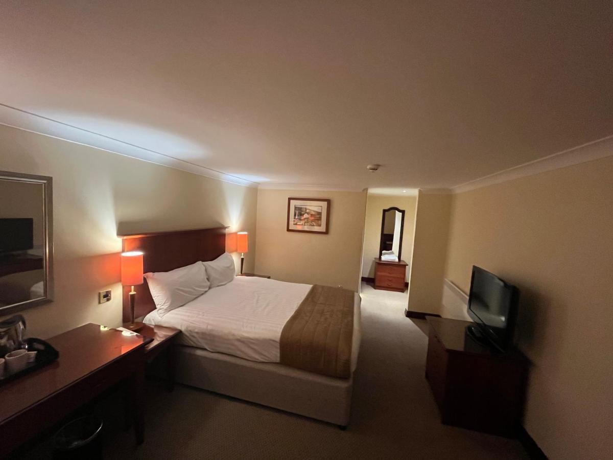 Macdonald Tickled Trout Hotel Πρέστον Εξωτερικό φωτογραφία