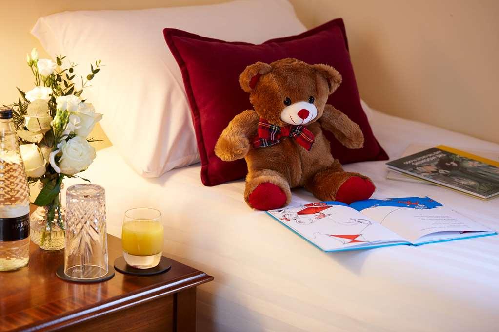 Macdonald Tickled Trout Hotel Πρέστον Δωμάτιο φωτογραφία