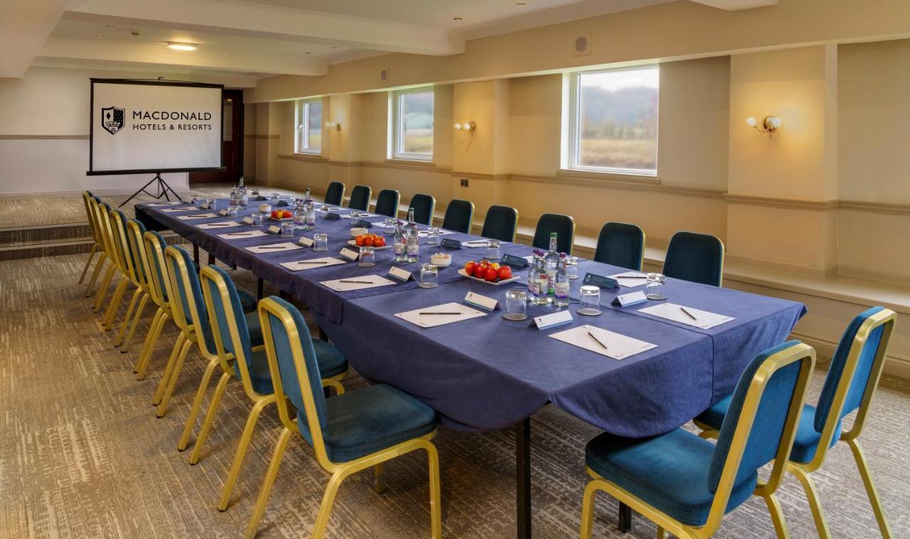 Macdonald Tickled Trout Hotel Πρέστον Εξωτερικό φωτογραφία