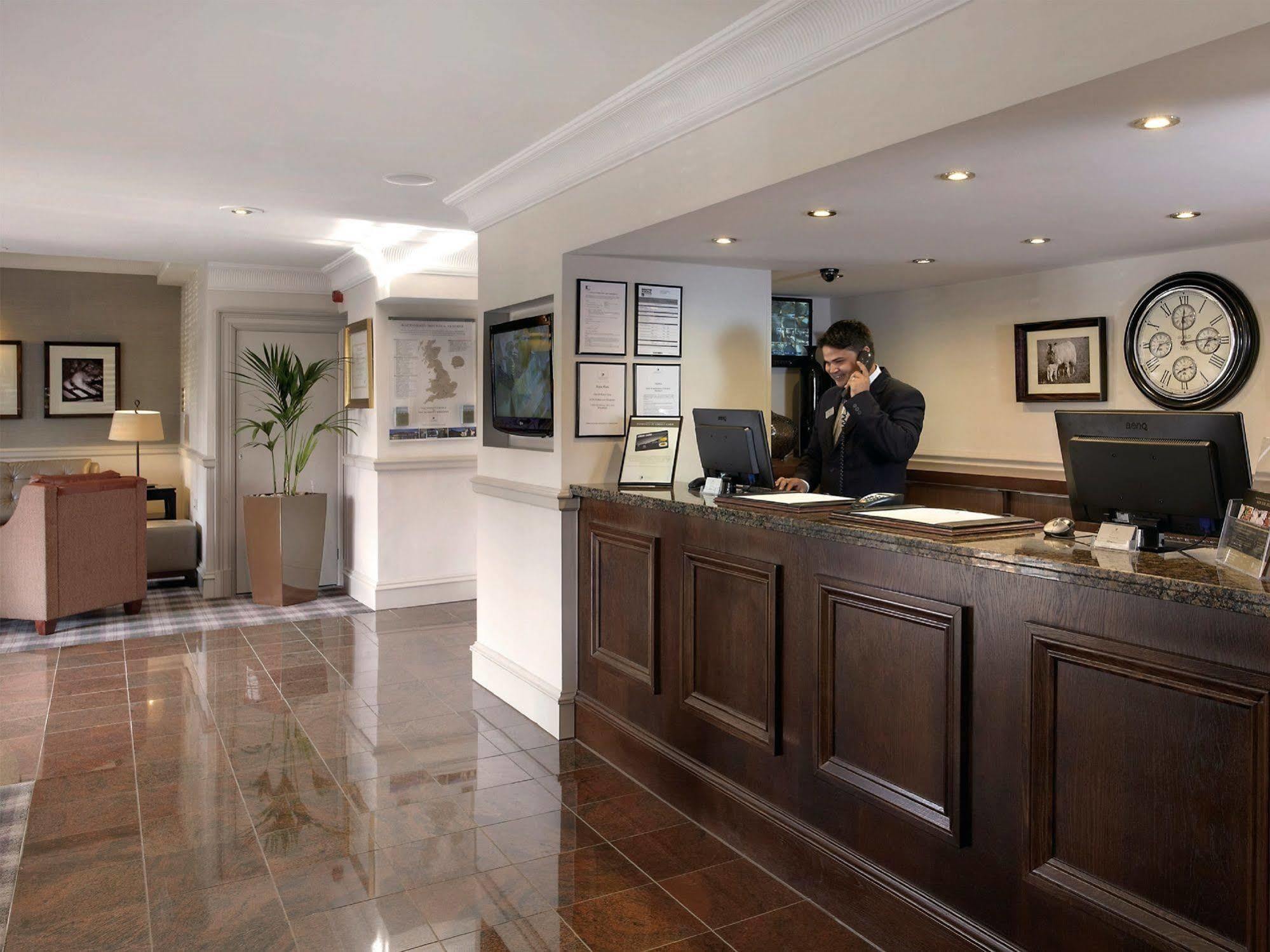 Macdonald Tickled Trout Hotel Πρέστον Εξωτερικό φωτογραφία